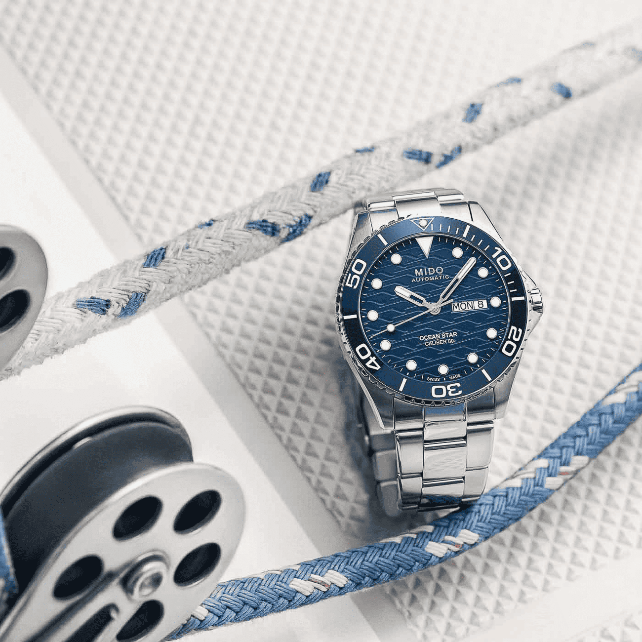 Ocean Star 200C Automatik Uhr