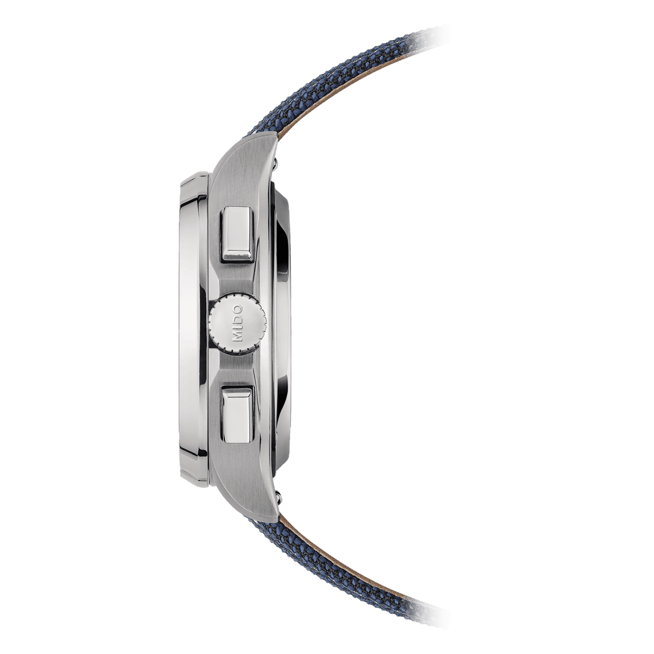 Multifort TV Chronograph Automatik Uhr