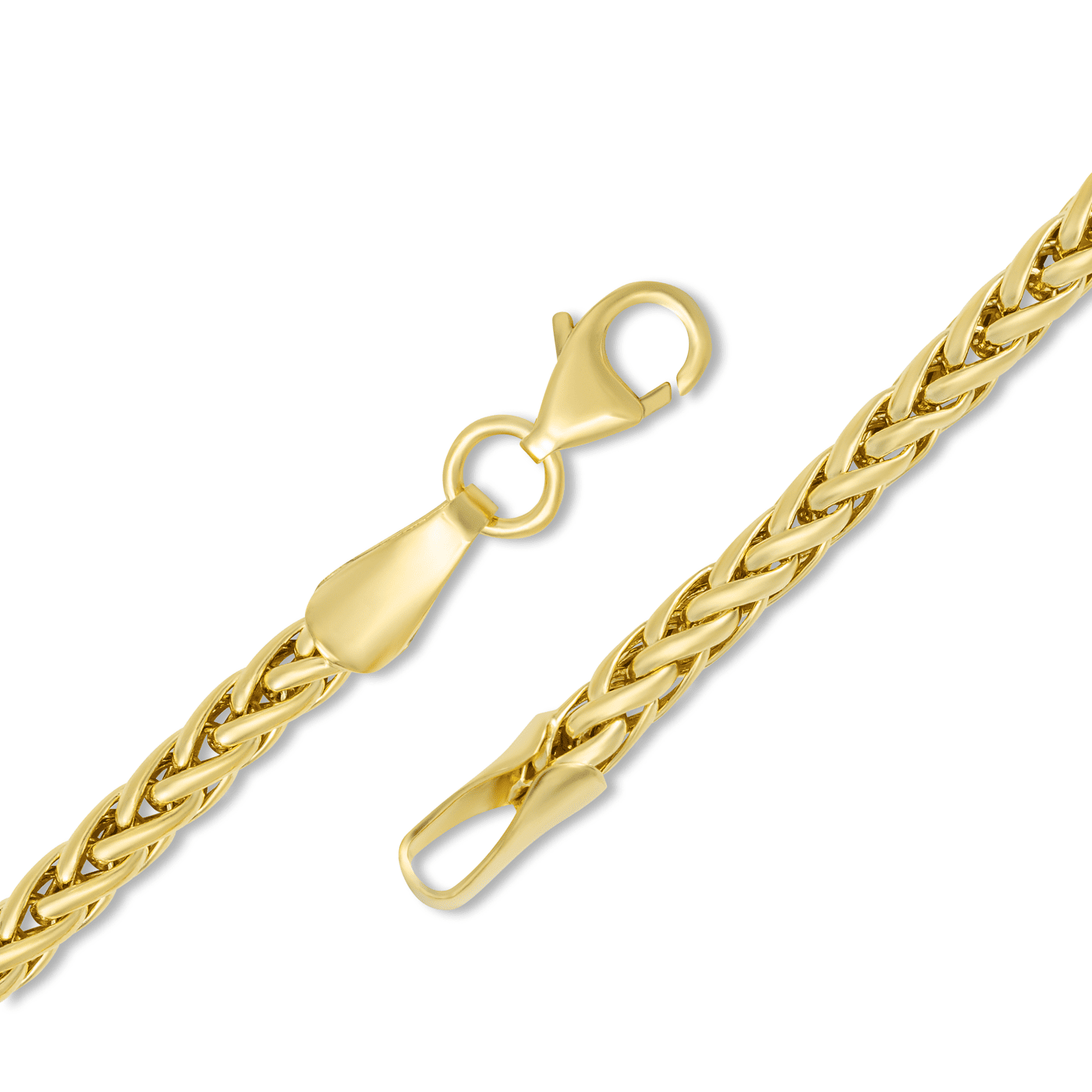 Kette 375er Gelbgold