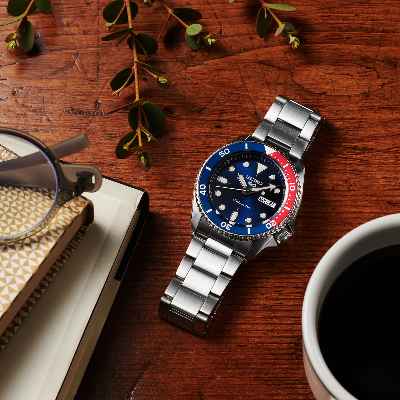 5 Sports Automatik Uhr 5 Sports Automatik Uhr