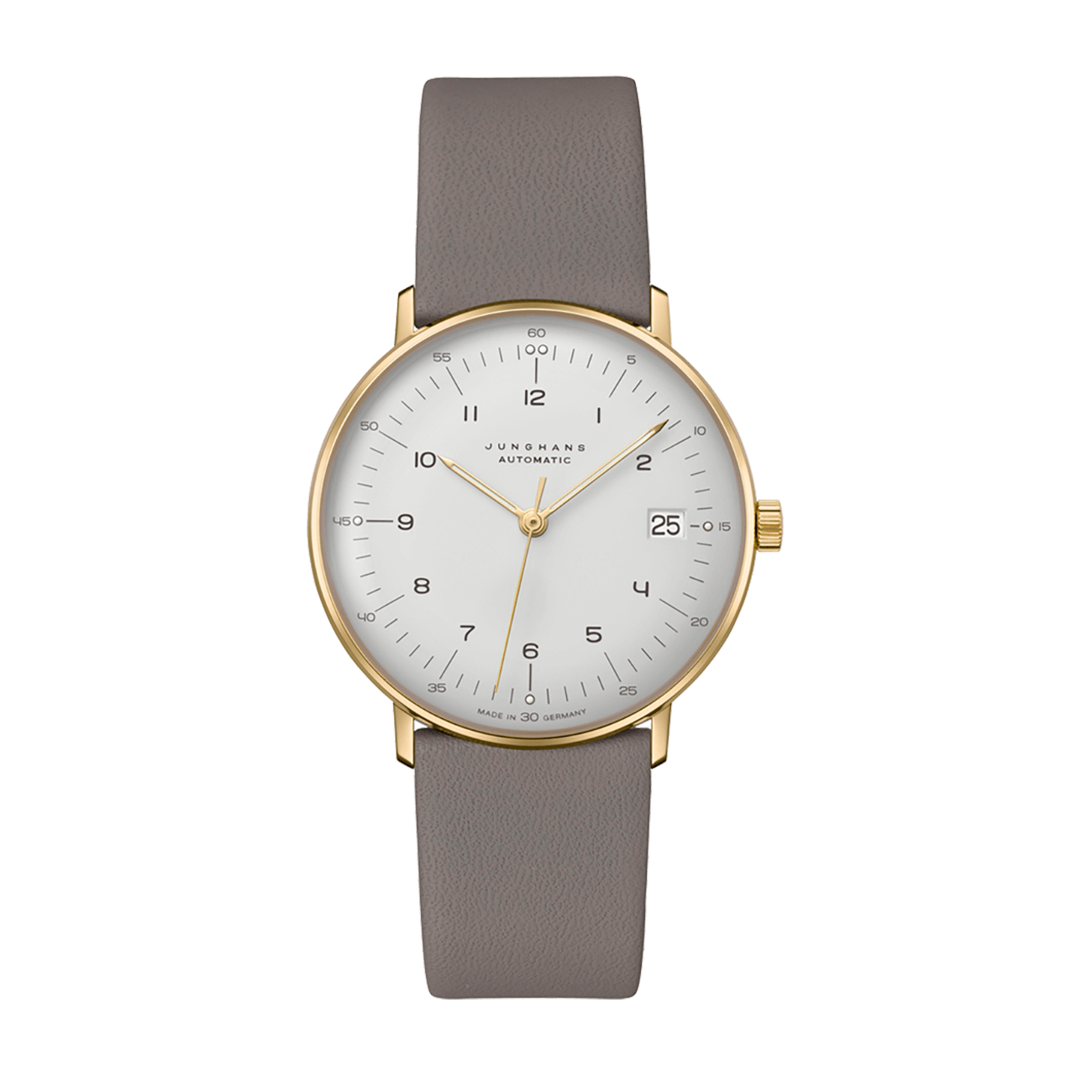 Max Bill Kleine Automatik Uhr