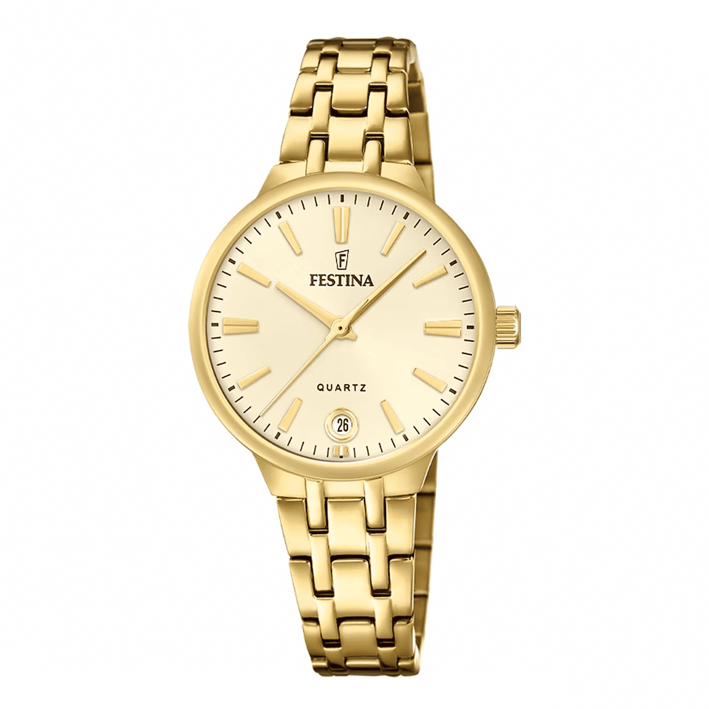 Mademoiselle Quarz Uhr