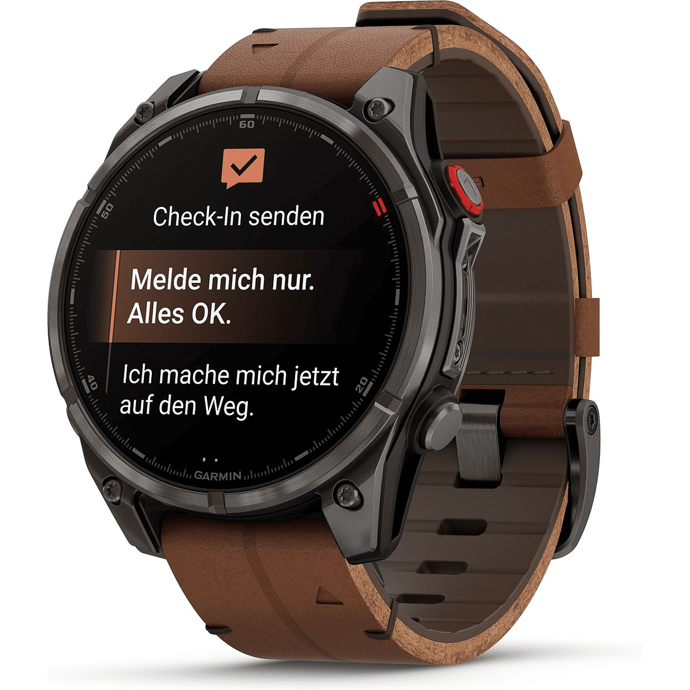 Fenix® 8 Pro Smartwatch Fenix® 8 Pro Smartwatch