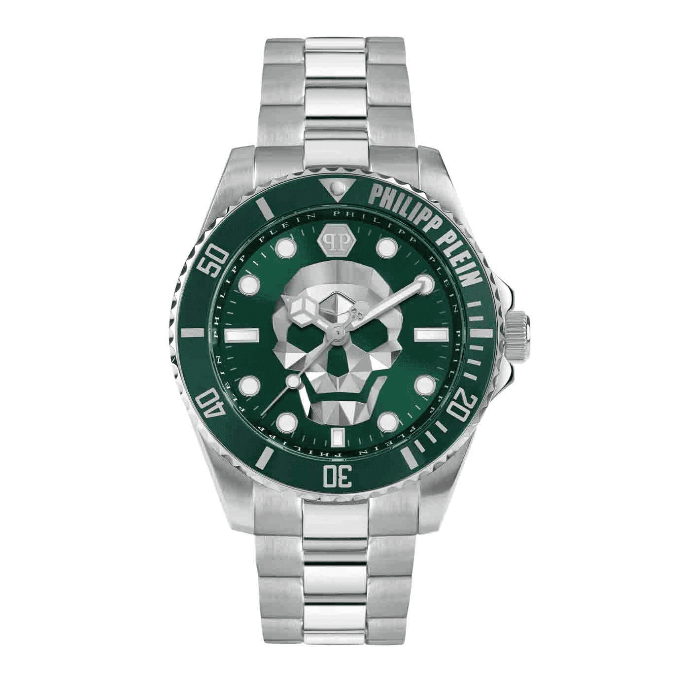 THE $KULL DIVER Quarz Uhr