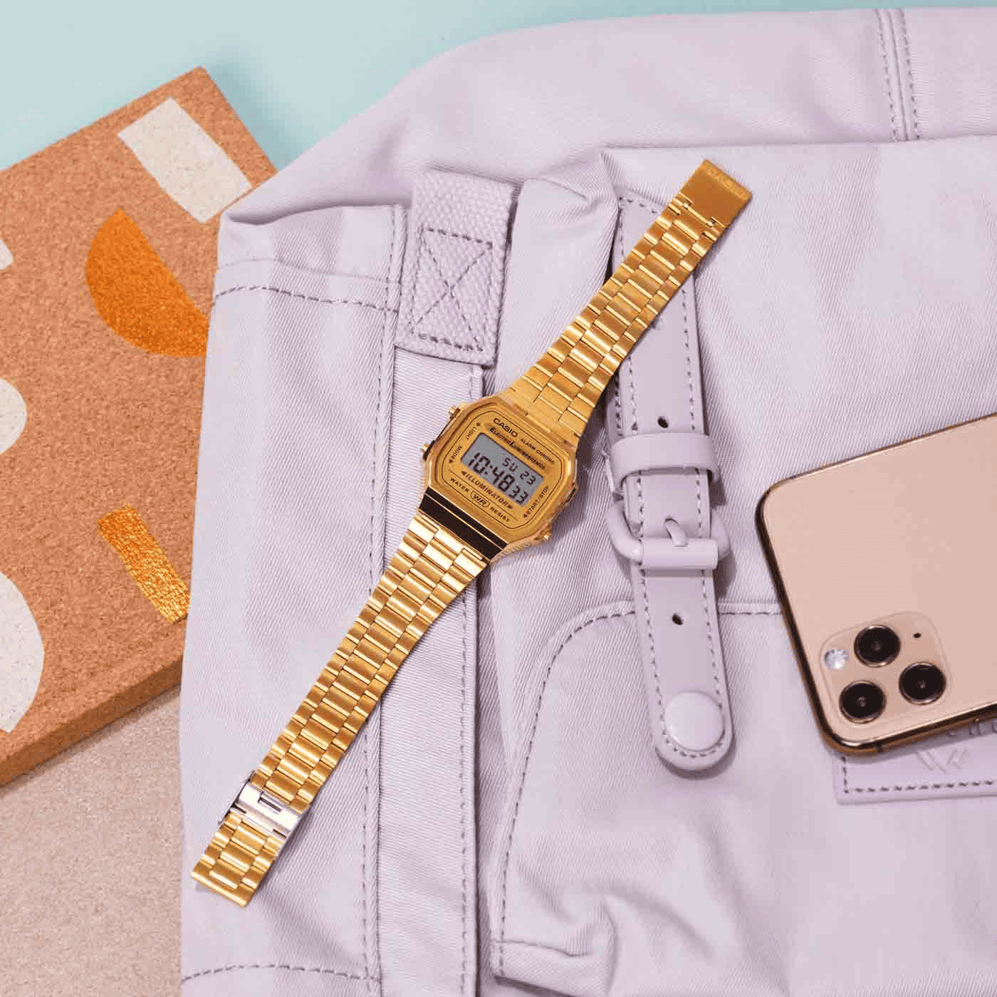 Vintage Collection Quarz Uhr